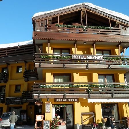 Hotel Meynet Breuil-Cervinia Dış mekan fotoğraf