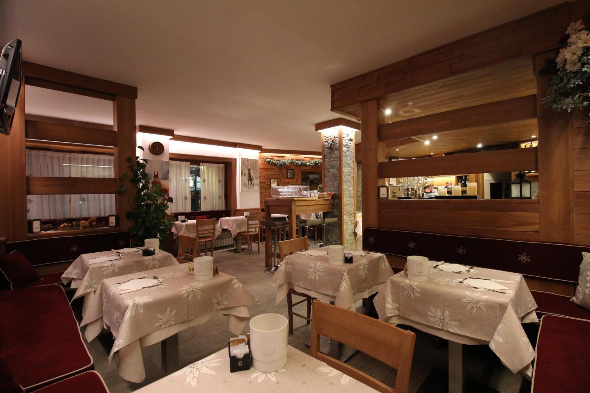 Hotel Meynet Breuil-Cervinia Dış mekan fotoğraf
