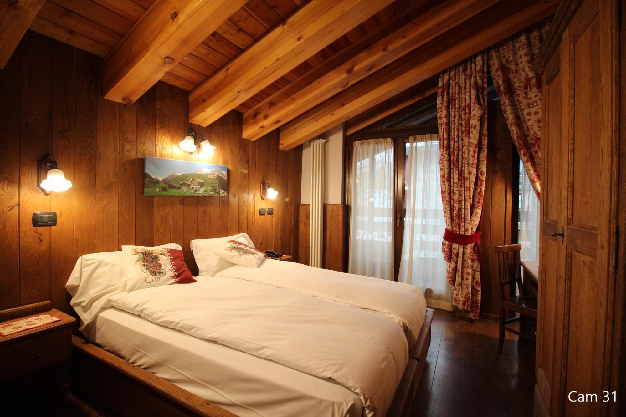 Hotel Meynet Breuil-Cervinia Dış mekan fotoğraf