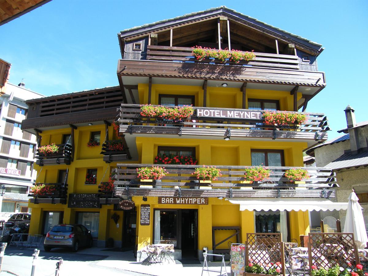 Hotel Meynet Breuil-Cervinia Dış mekan fotoğraf