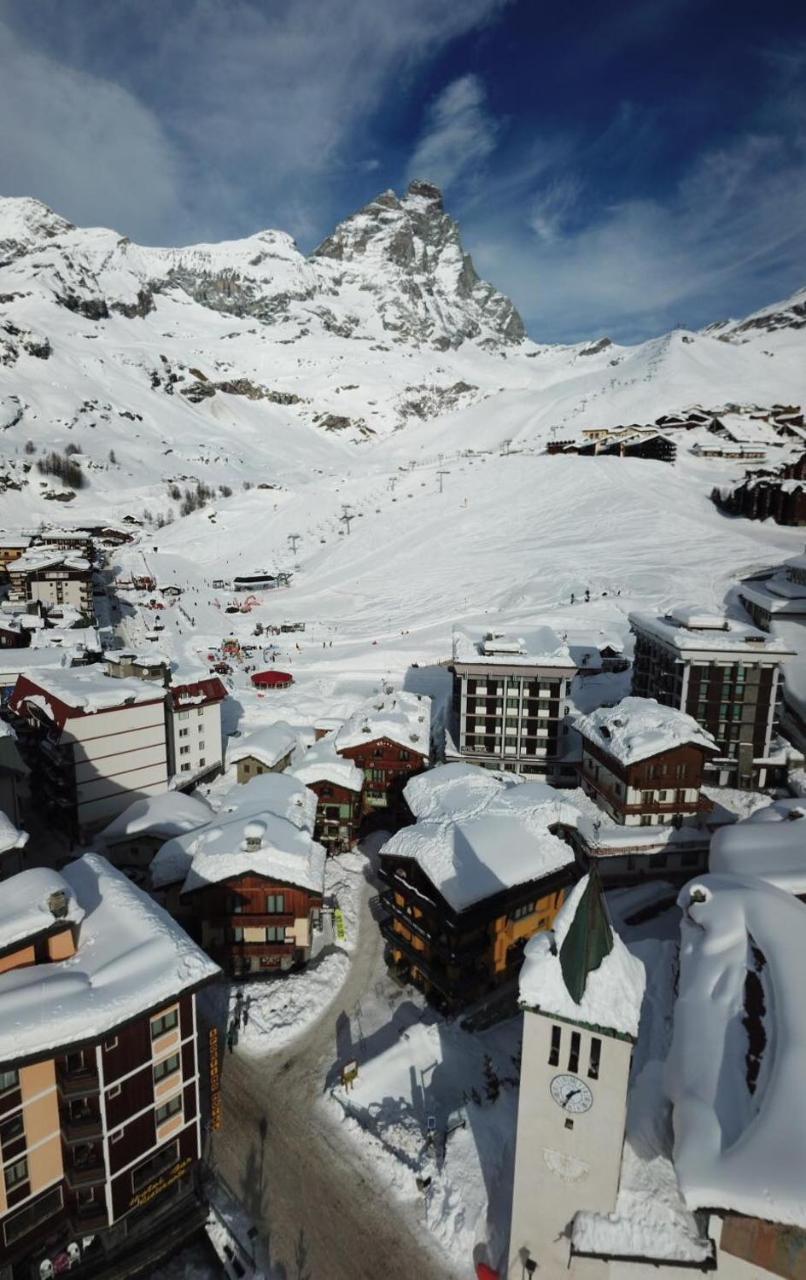 Hotel Meynet Breuil-Cervinia Dış mekan fotoğraf